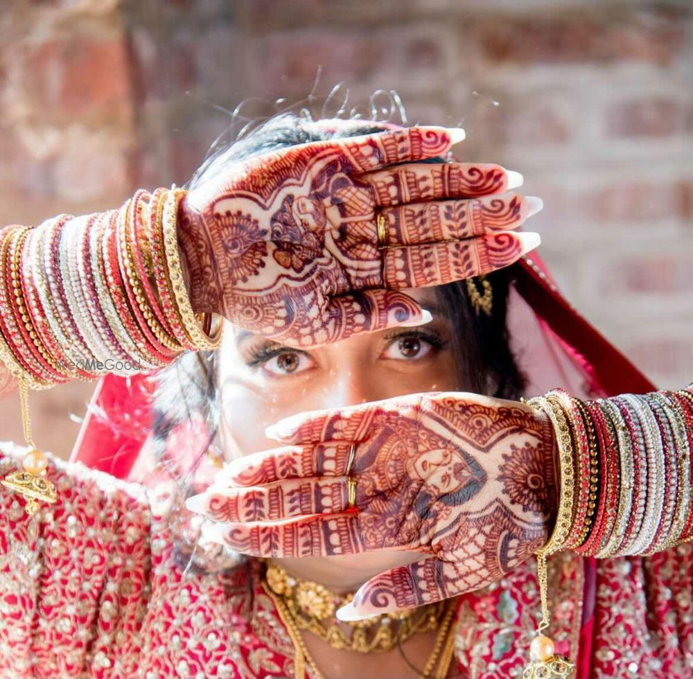 Photo From Organic mehndi stain. - By Mehendi studio by Geethanjali