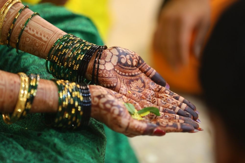 Photo From Organic mehndi stain. - By Mehendi studio by Geethanjali