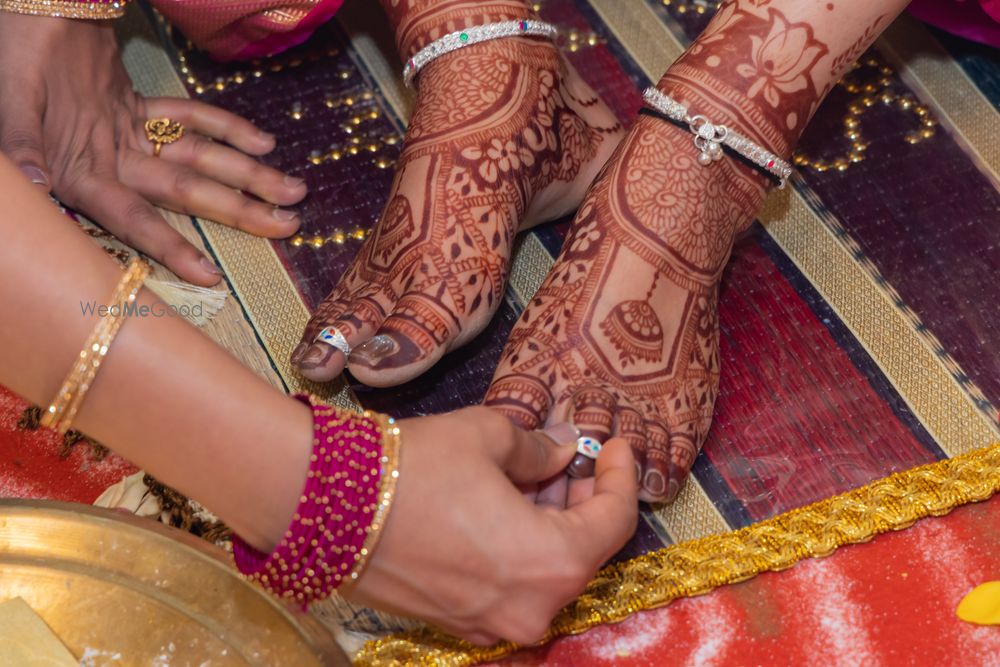 Photo From Organic mehndi stain. - By Mehendi studio by Geethanjali