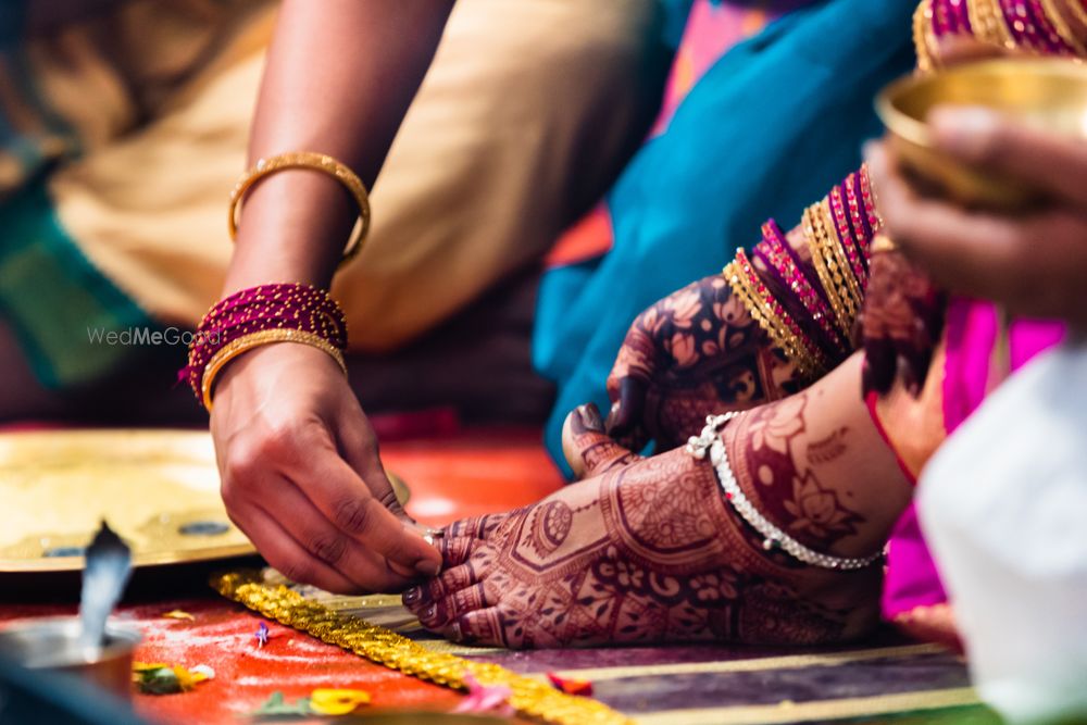 Photo From Organic mehndi stain. - By Mehendi studio by Geethanjali