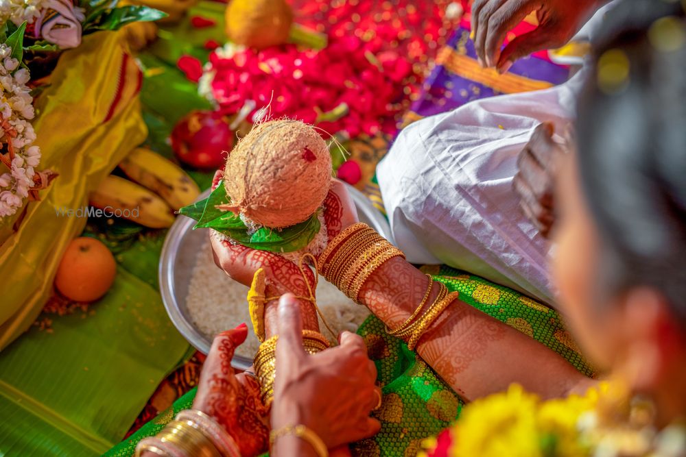 Photo From Gaja weds sasi - By Wed Tales by Sujit