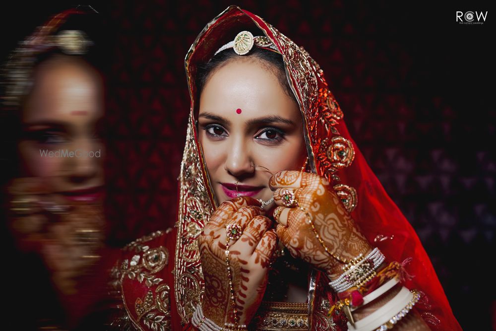 Photo From diksha X Divya - By Roll Camera Weddings