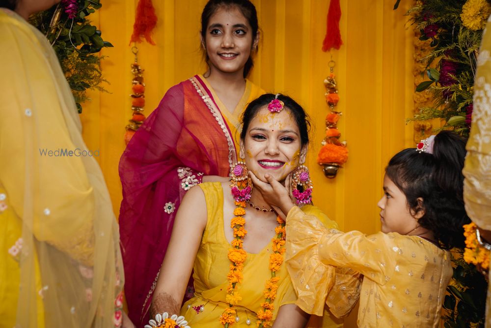 Photo From diksha X Divya - By Roll Camera Weddings