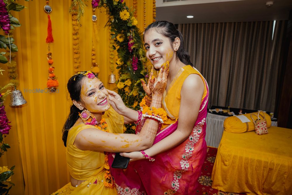 Photo From diksha X Divya - By Roll Camera Weddings