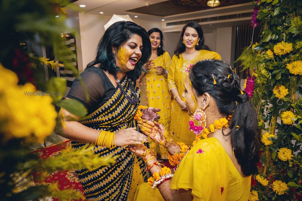 Photo From diksha X Divya - By Roll Camera Weddings