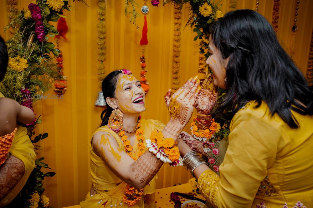 Photo From diksha X Divya - By Roll Camera Weddings