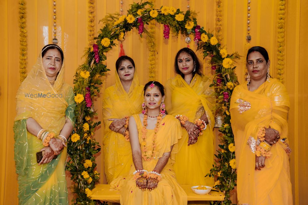 Photo From diksha X Divya - By Roll Camera Weddings