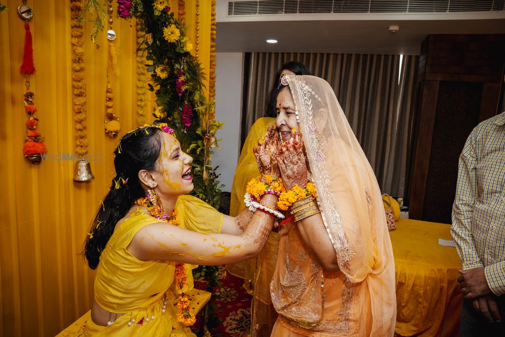 Photo From diksha X Divya - By Roll Camera Weddings