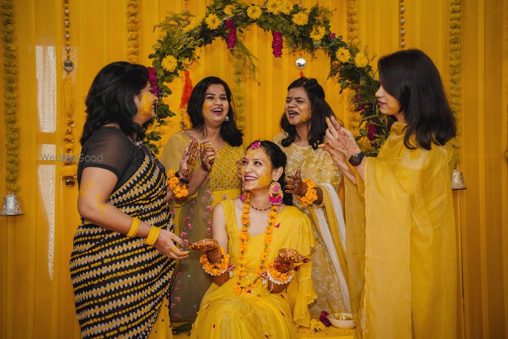 Photo From diksha X Divya - By Roll Camera Weddings