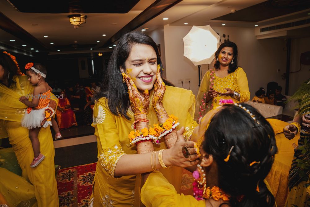 Photo From diksha X Divya - By Roll Camera Weddings