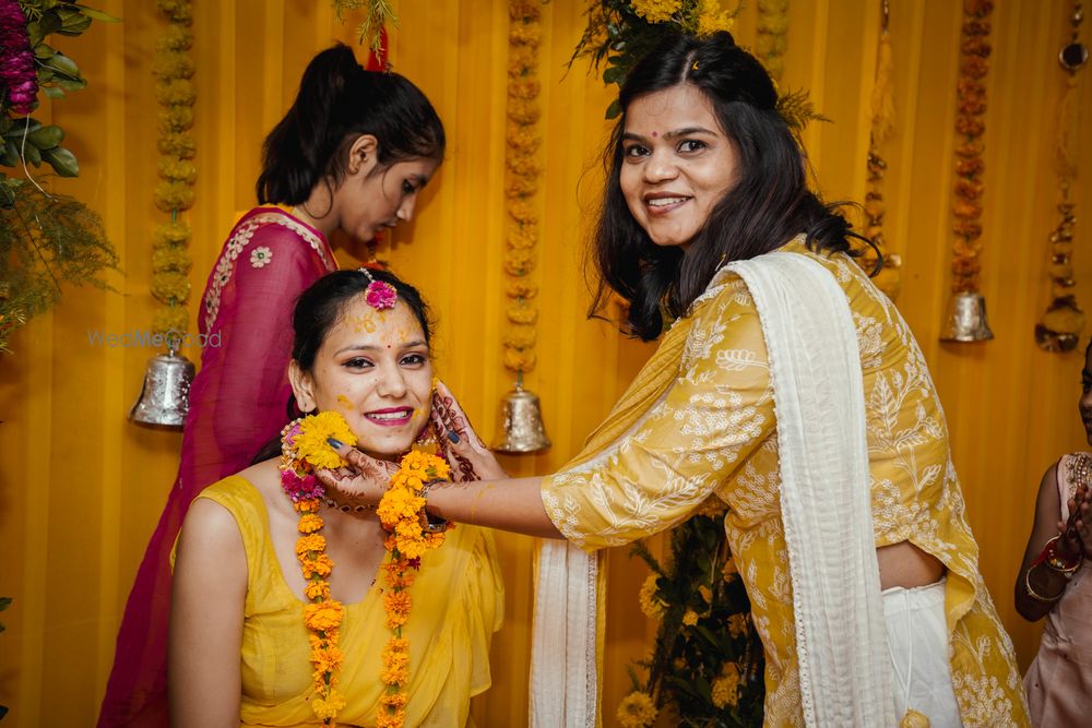 Photo From diksha X Divya - By Roll Camera Weddings