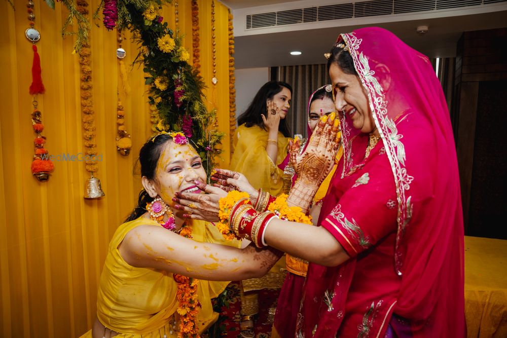 Photo From diksha X Divya - By Roll Camera Weddings