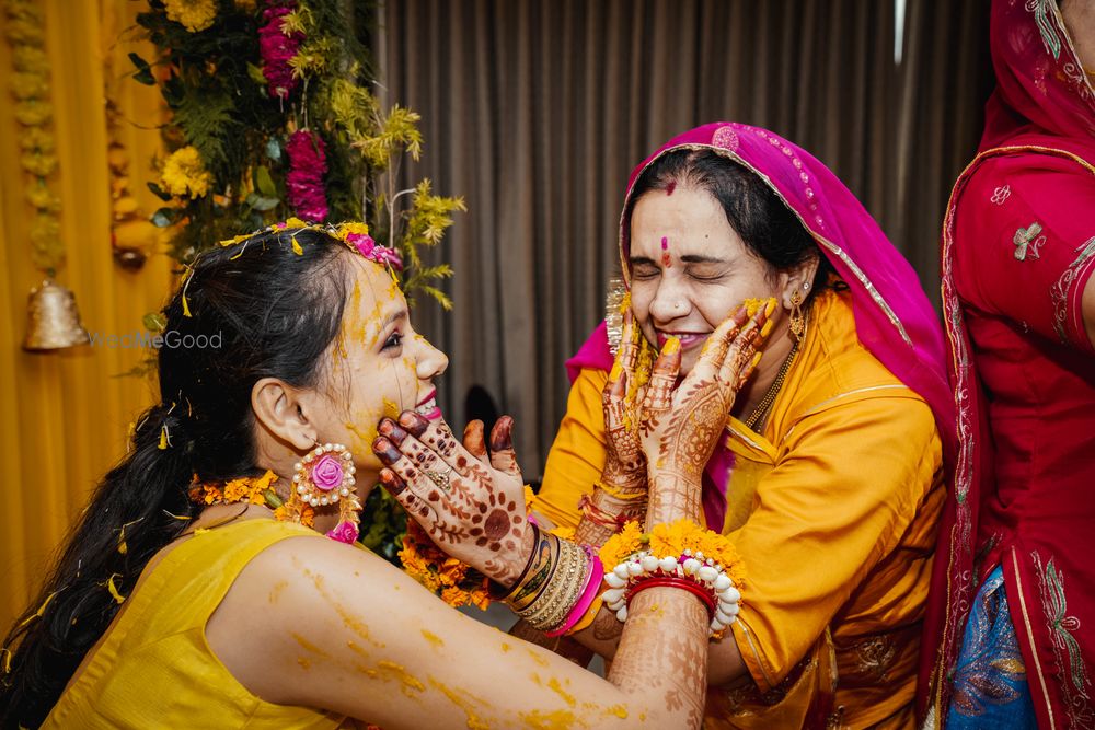 Photo From diksha X Divya - By Roll Camera Weddings