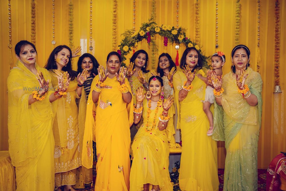 Photo From diksha X Divya - By Roll Camera Weddings