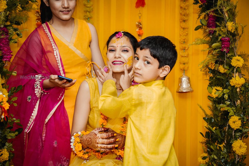 Photo From diksha X Divya - By Roll Camera Weddings