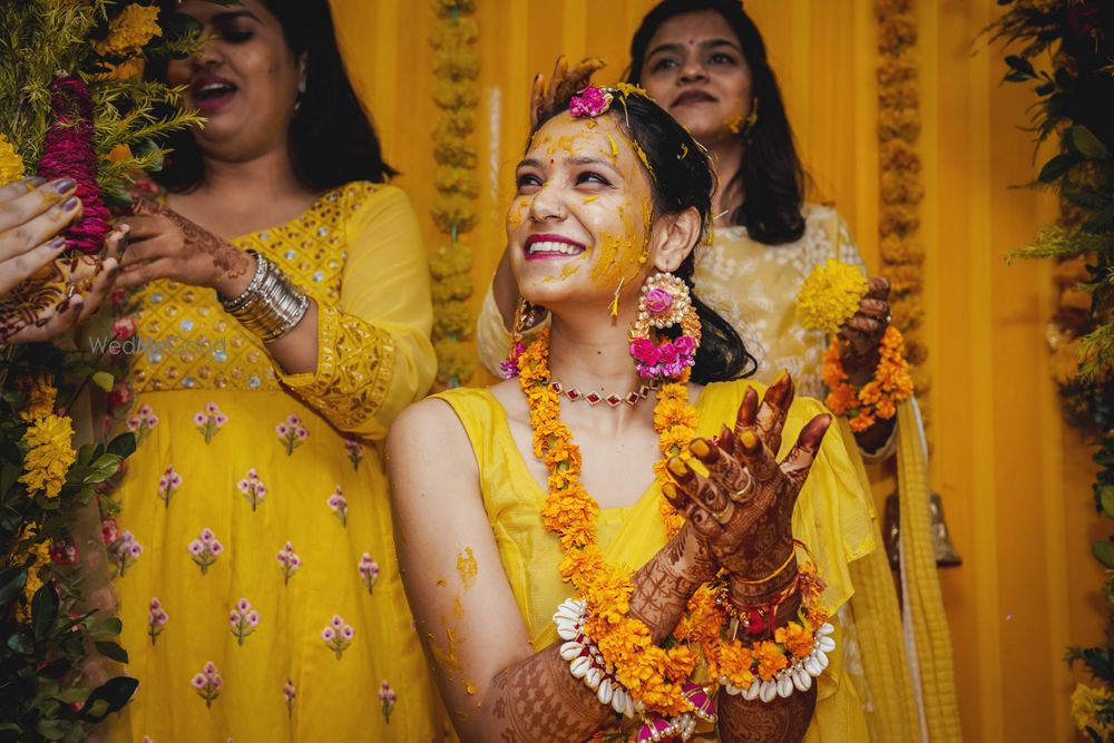 Photo From diksha X Divya - By Roll Camera Weddings