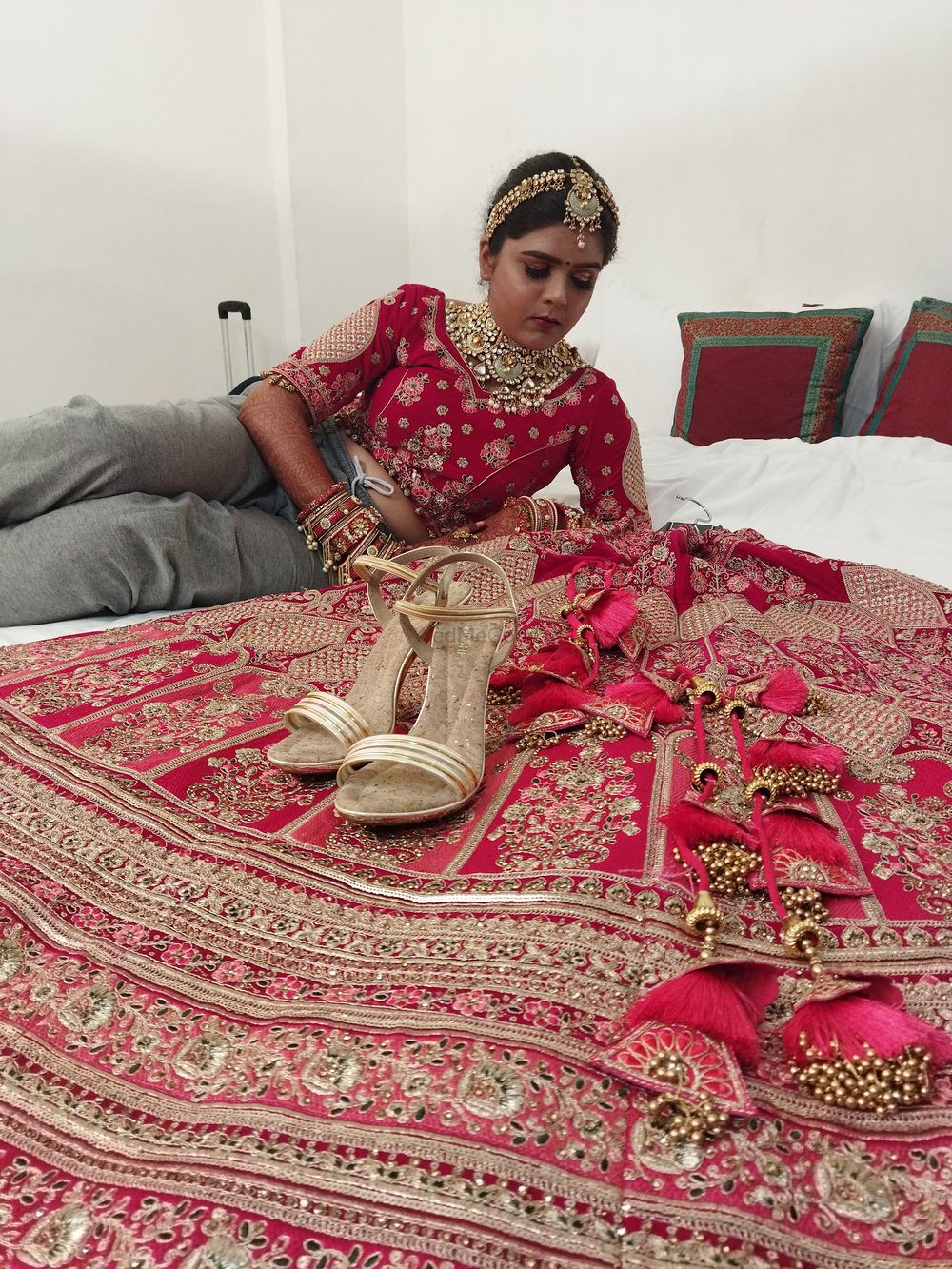 Photo From Bride -  Neha Raghuvanshi - By Ladies Adda