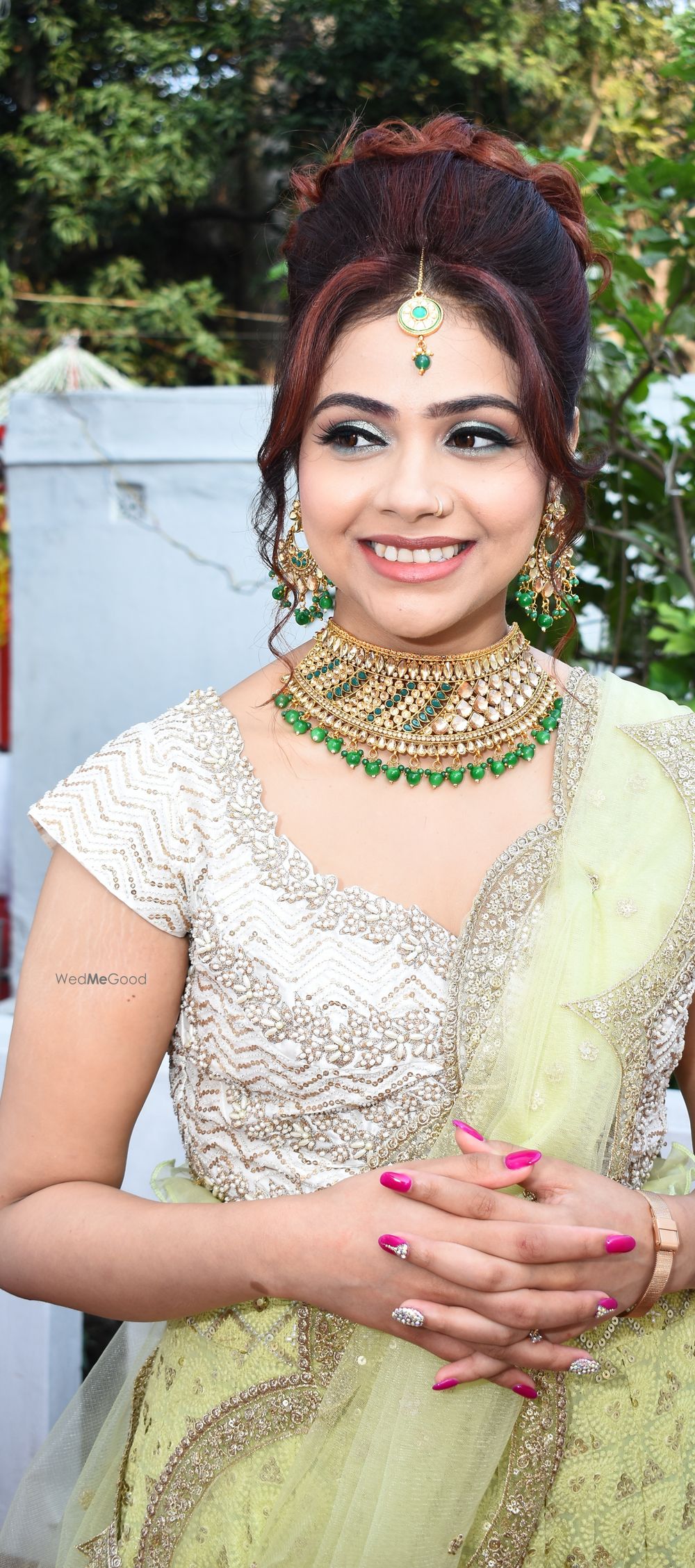 Photo From HD celebrity Look Bridals - By Namrata's Studio