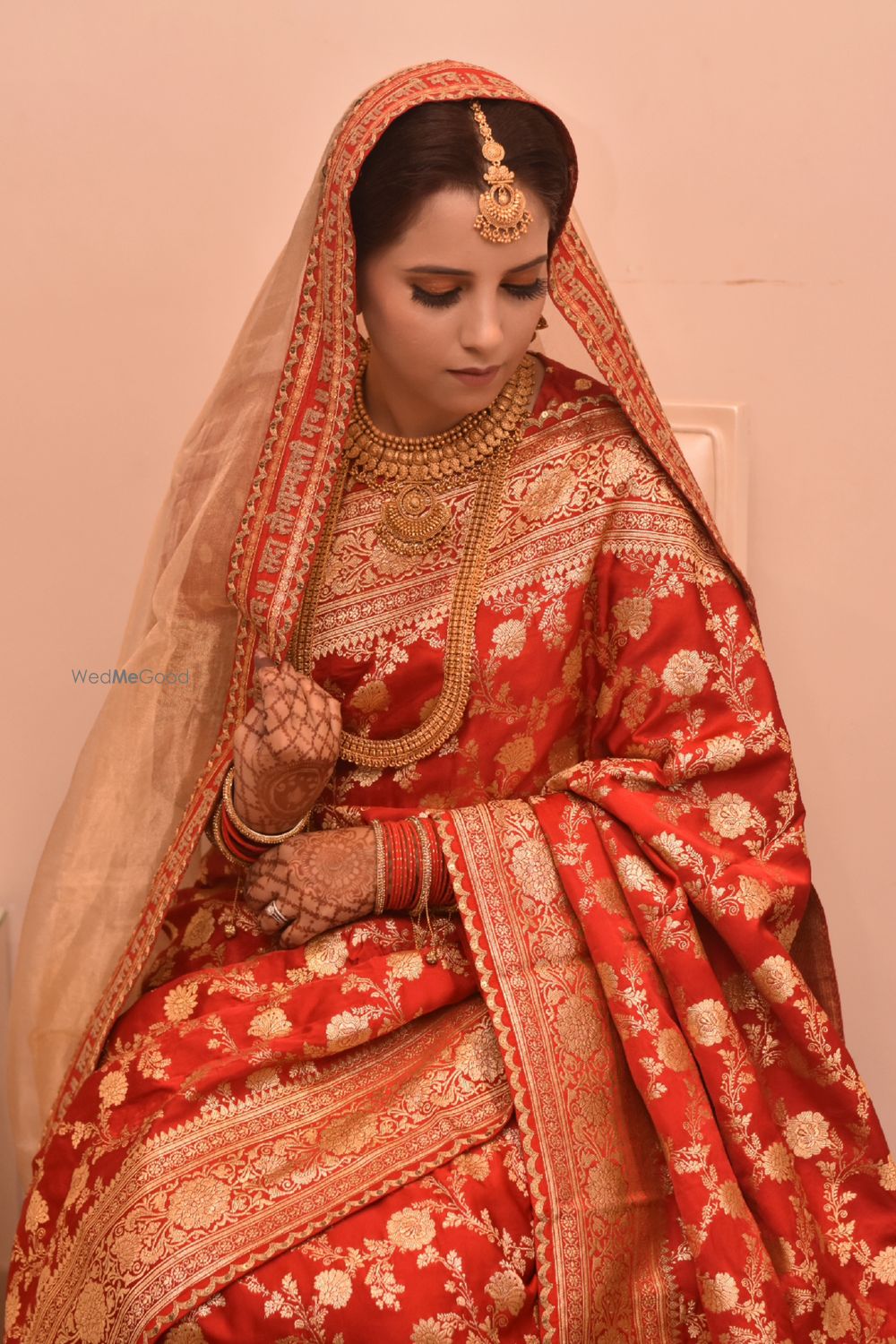 Photo From Real Sabyasachi Bride - By Namrata's Studio