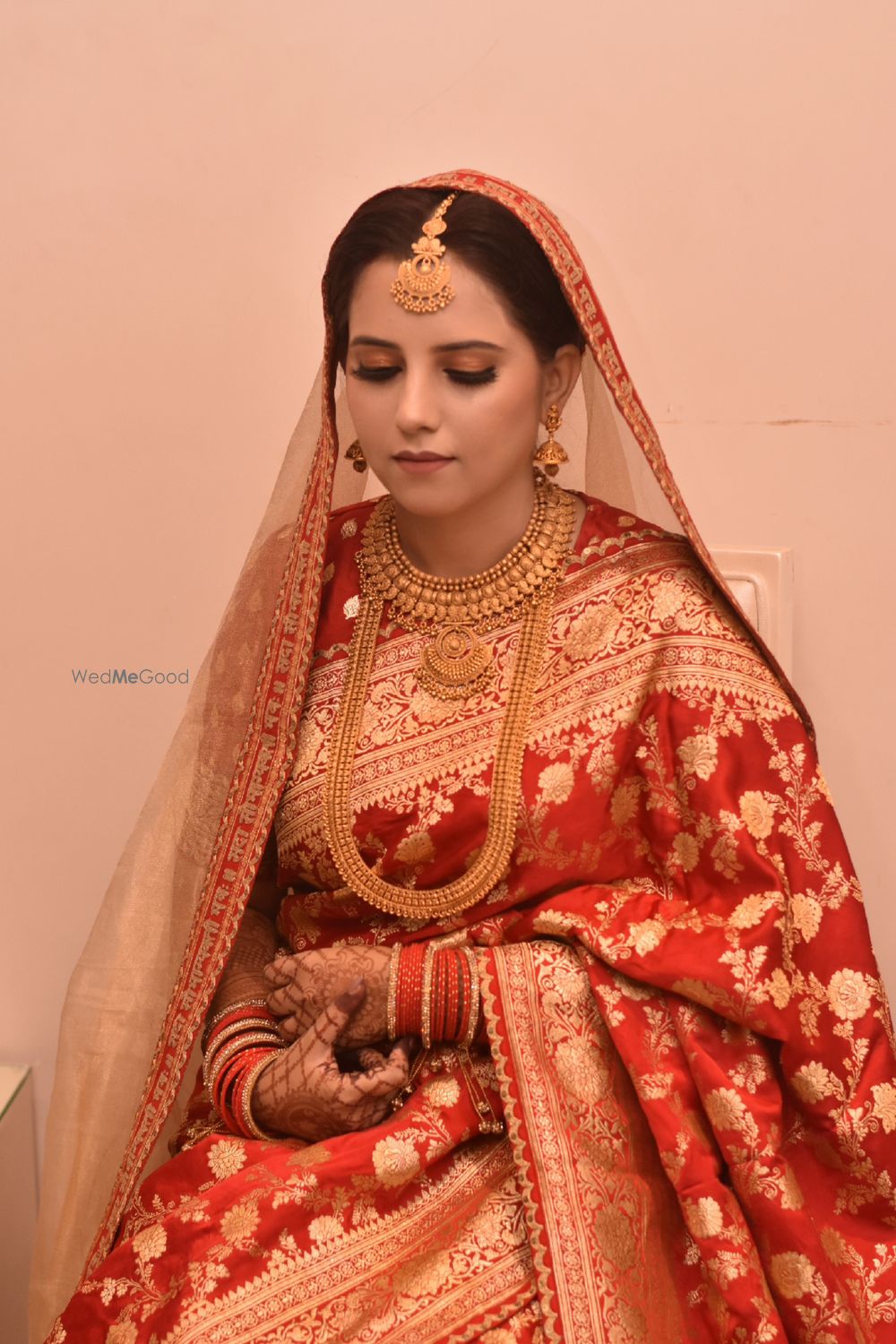 Photo From Real Sabyasachi Bride - By Namrata's Studio