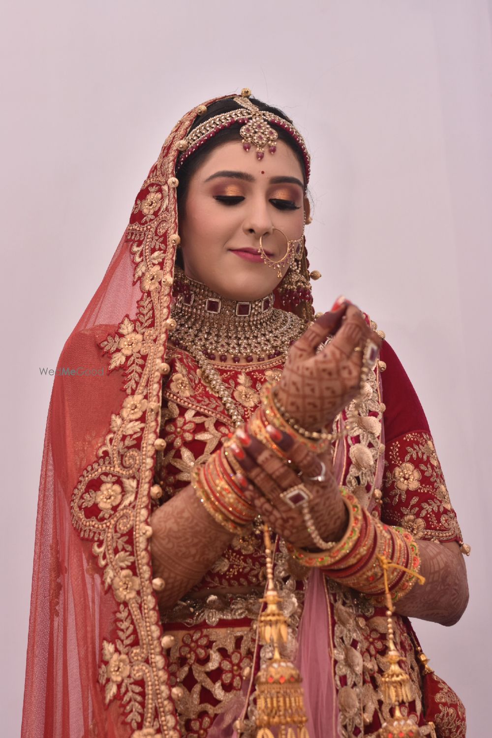 Photo From Marwari Brides - By Namrata's Studio