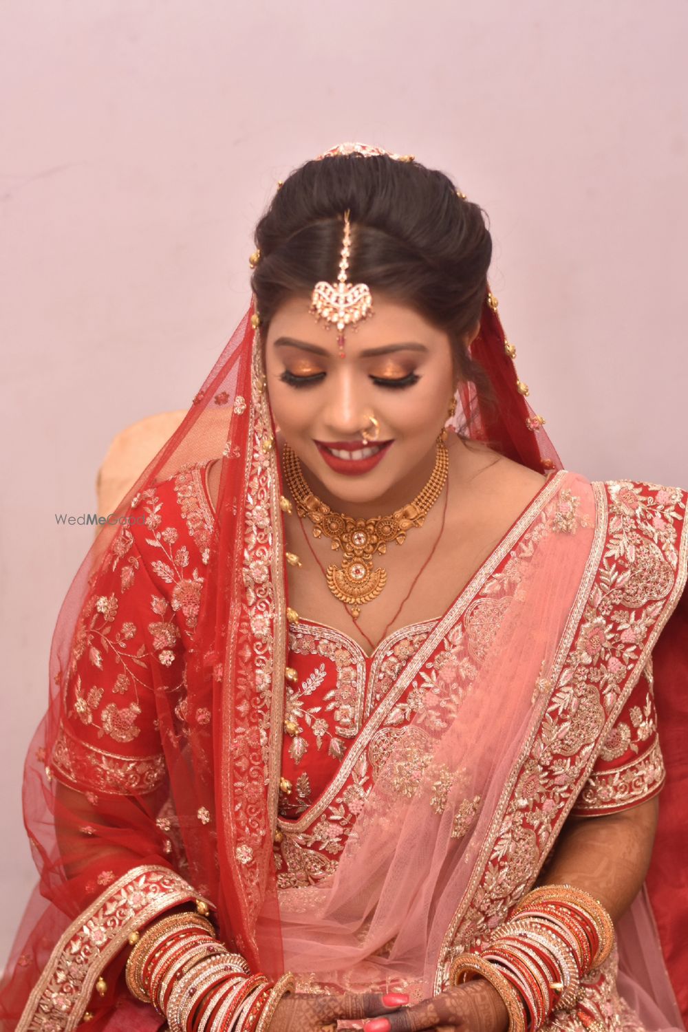 Photo From Marwari Brides - By Namrata's Studio