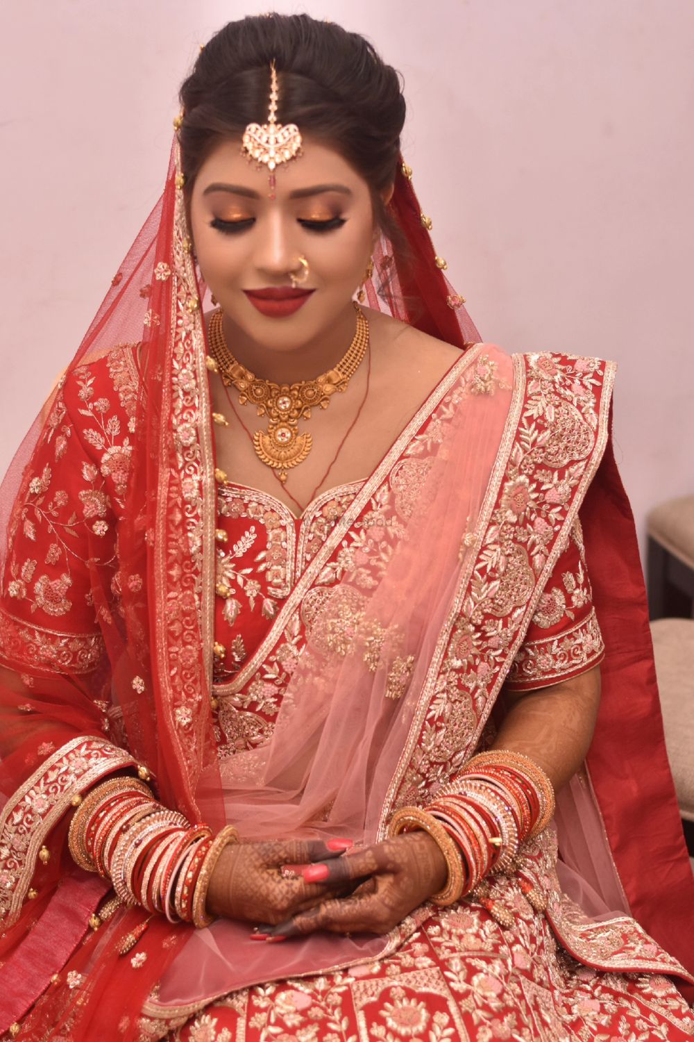 Photo From Marwari Brides - By Namrata's Studio