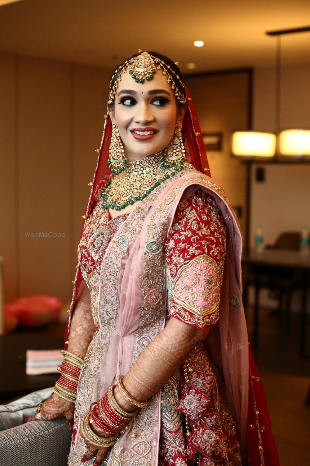 Photo From Marwari Brides - By Namrata's Studio