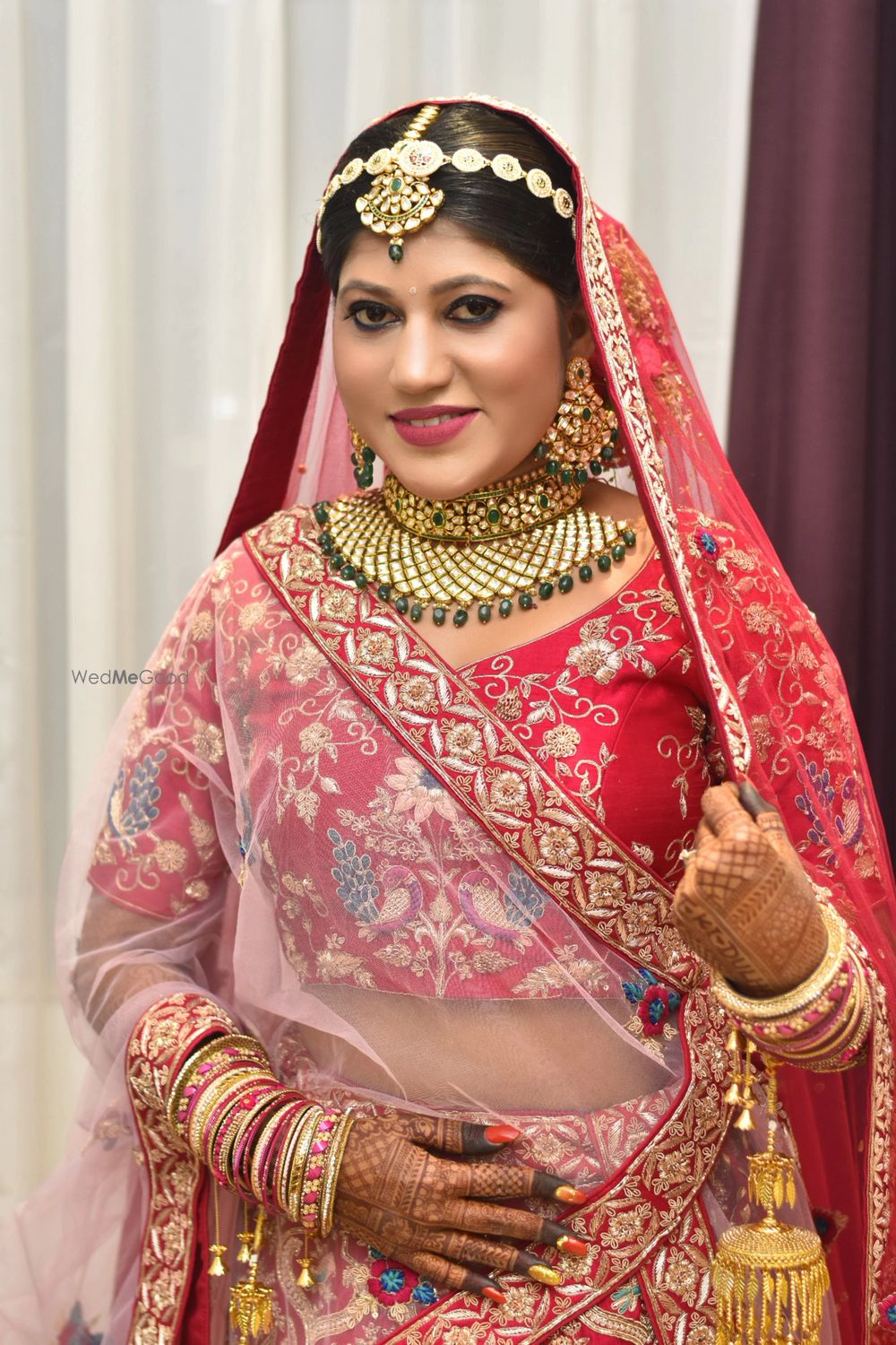 Photo From Marwari Brides - By Namrata's Studio