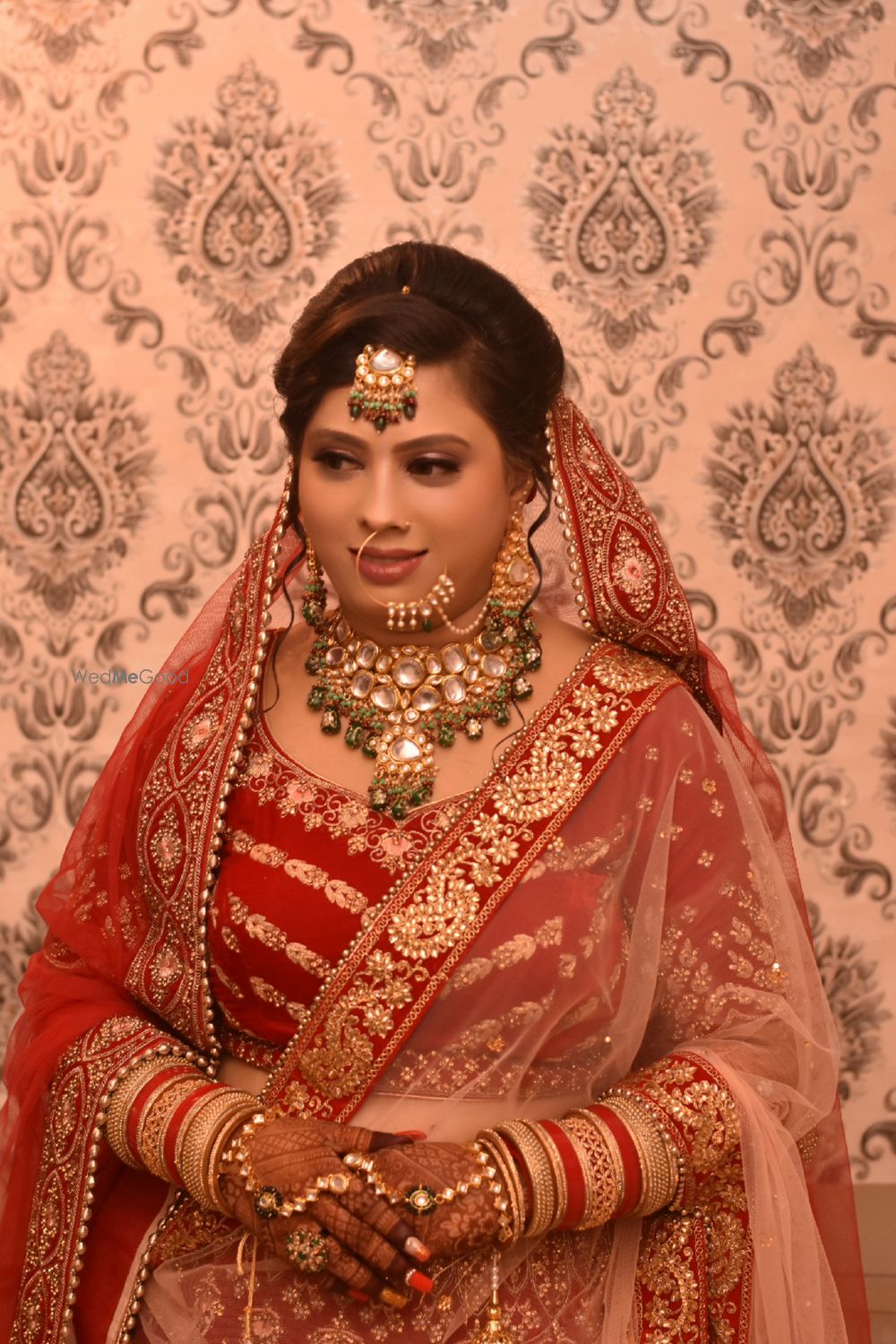 Photo From Marwari Brides - By Namrata's Studio