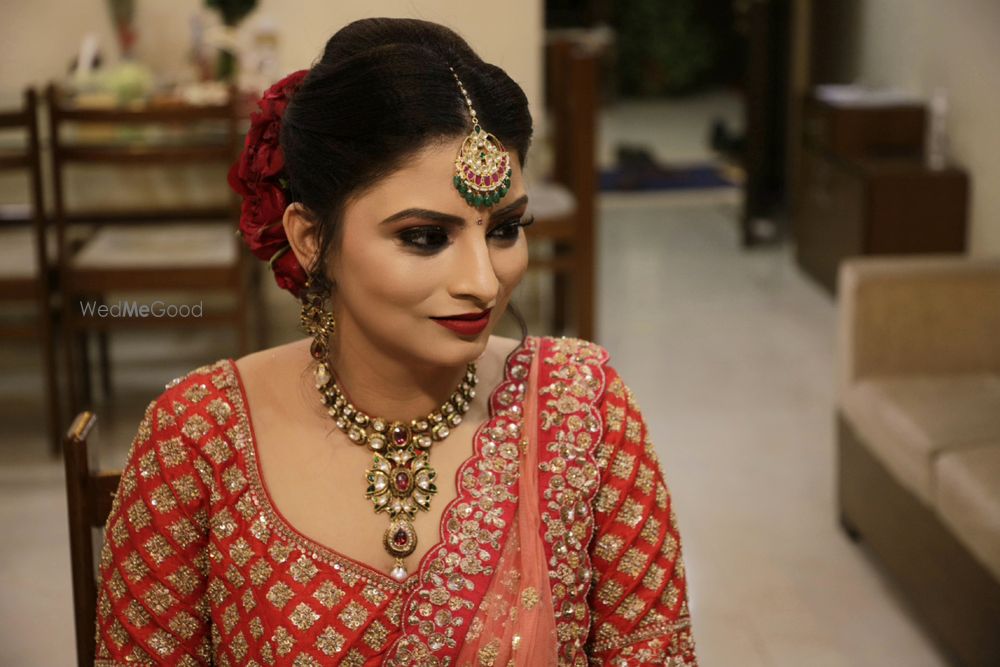 Photo From Marwari Brides - By Namrata's Studio