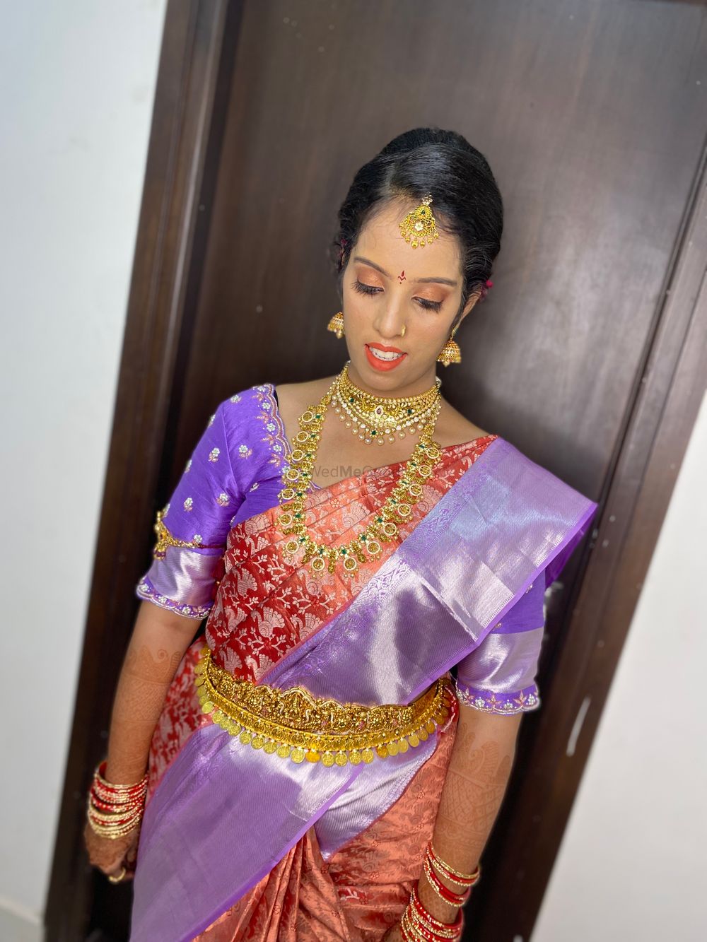 Photo From Wedding Makeover  - By Nihu Makeovers