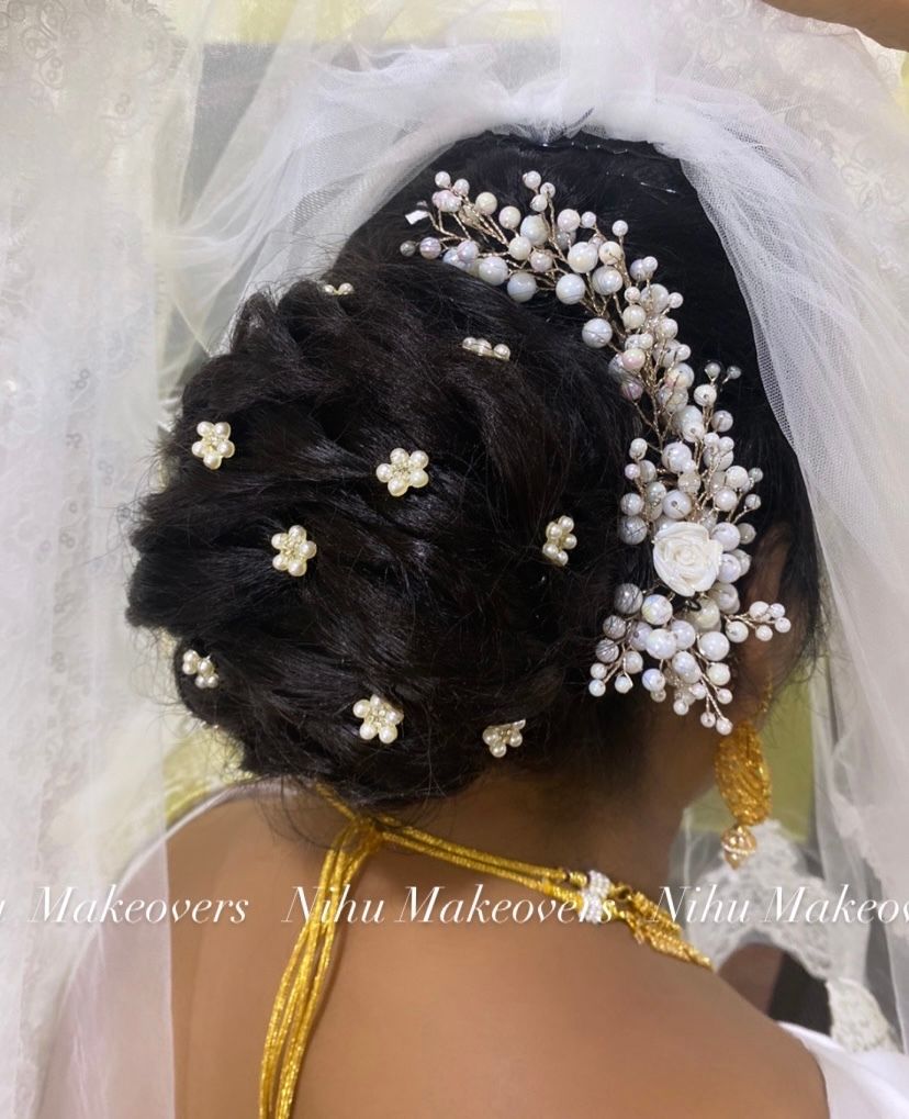 Photo From Wedding Makeover  - By Nihu Makeovers