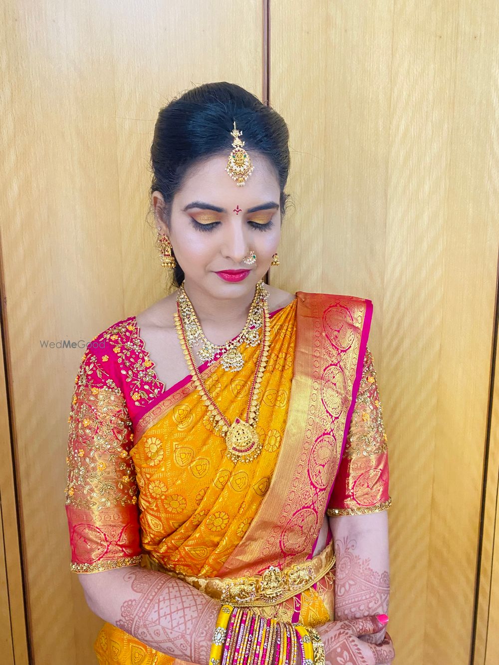 Photo From Wedding Makeover  - By Nihu Makeovers