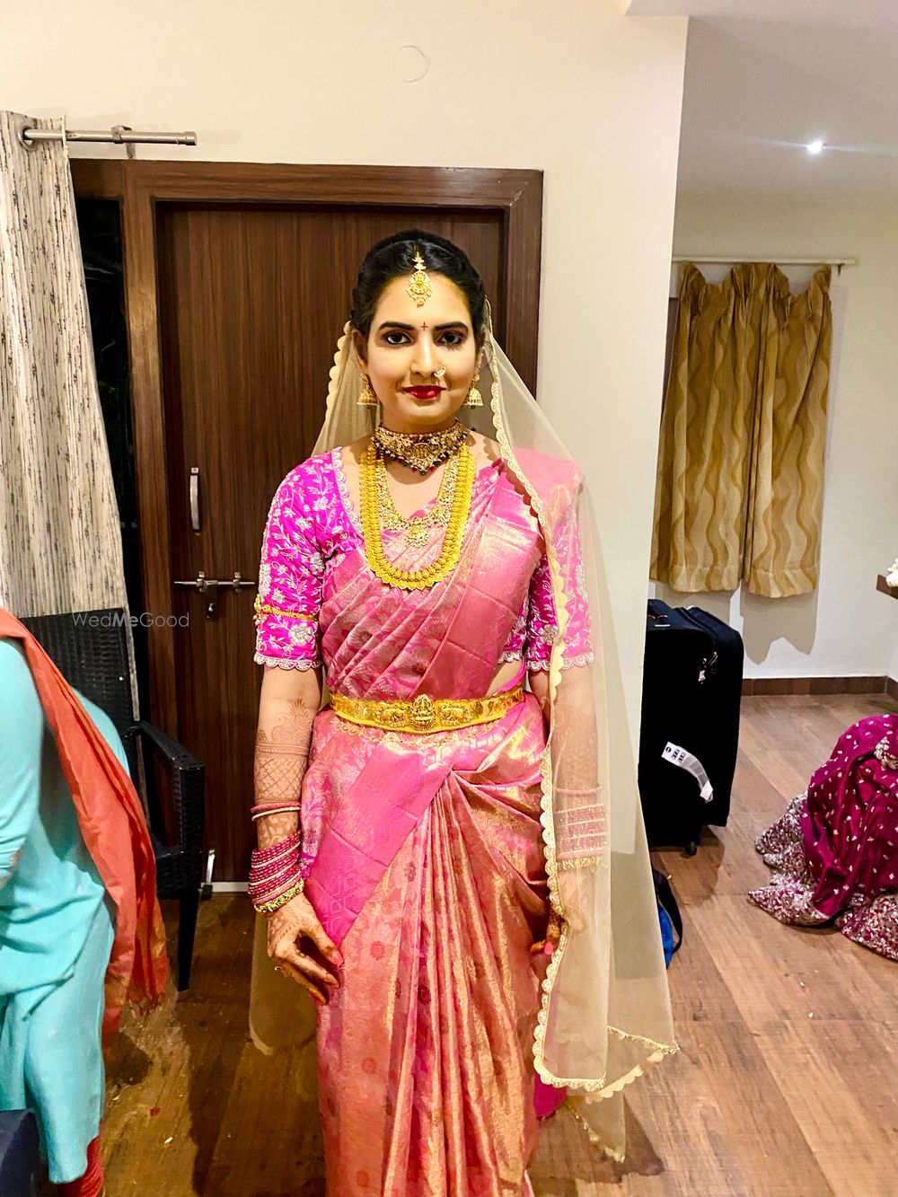 Photo From Wedding Makeover  - By Nihu Makeovers