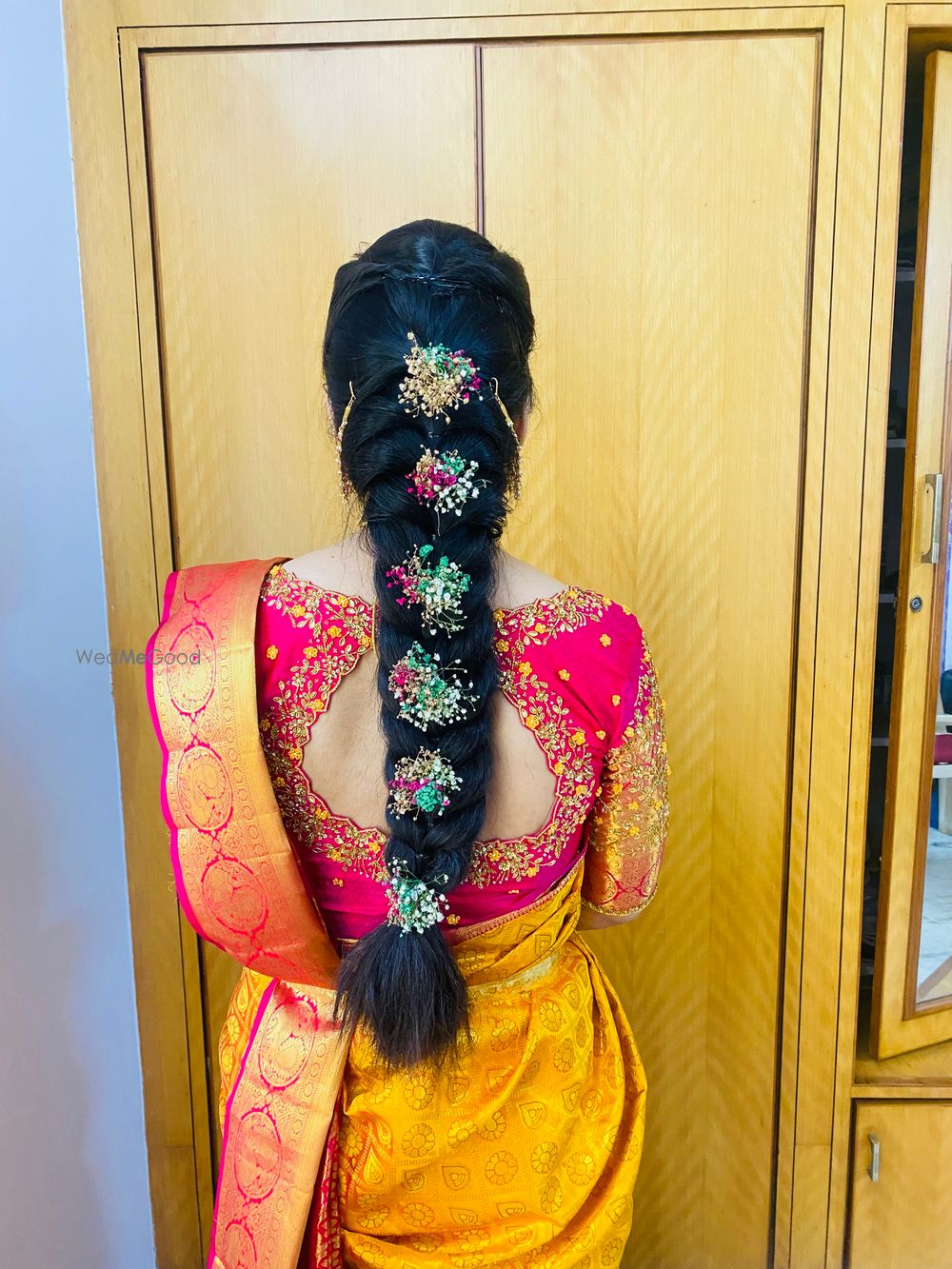 Photo From Wedding Makeover  - By Nihu Makeovers