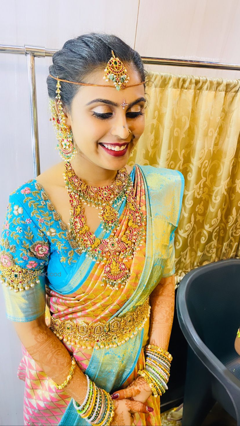 Photo From Wedding Makeover  - By Nihu Makeovers