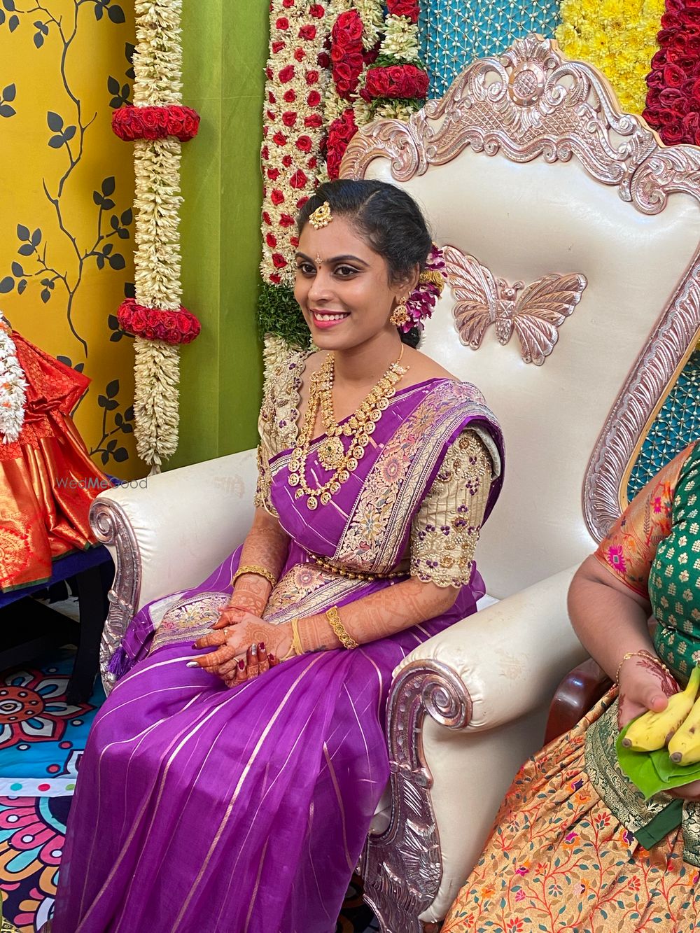 Photo From Wedding Makeover  - By Nihu Makeovers
