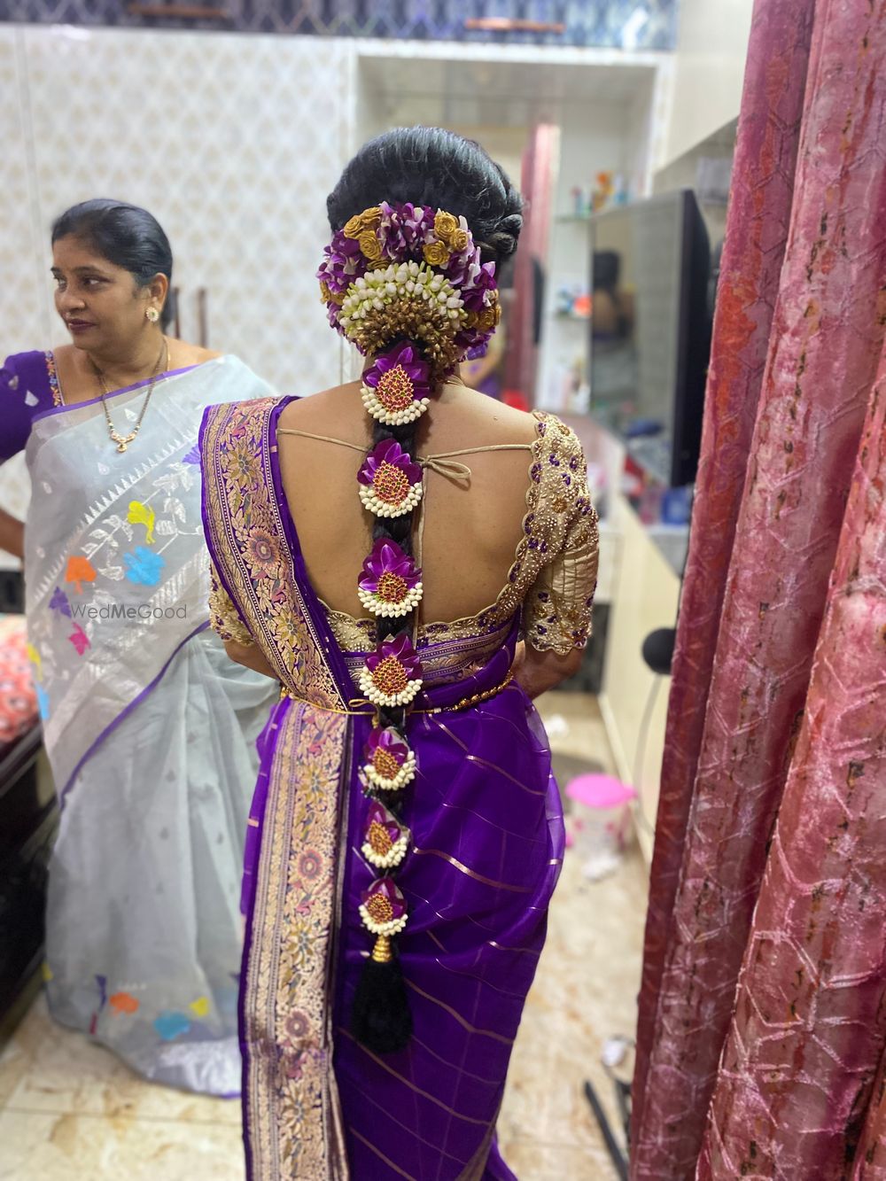 Photo From Wedding Makeover  - By Nihu Makeovers