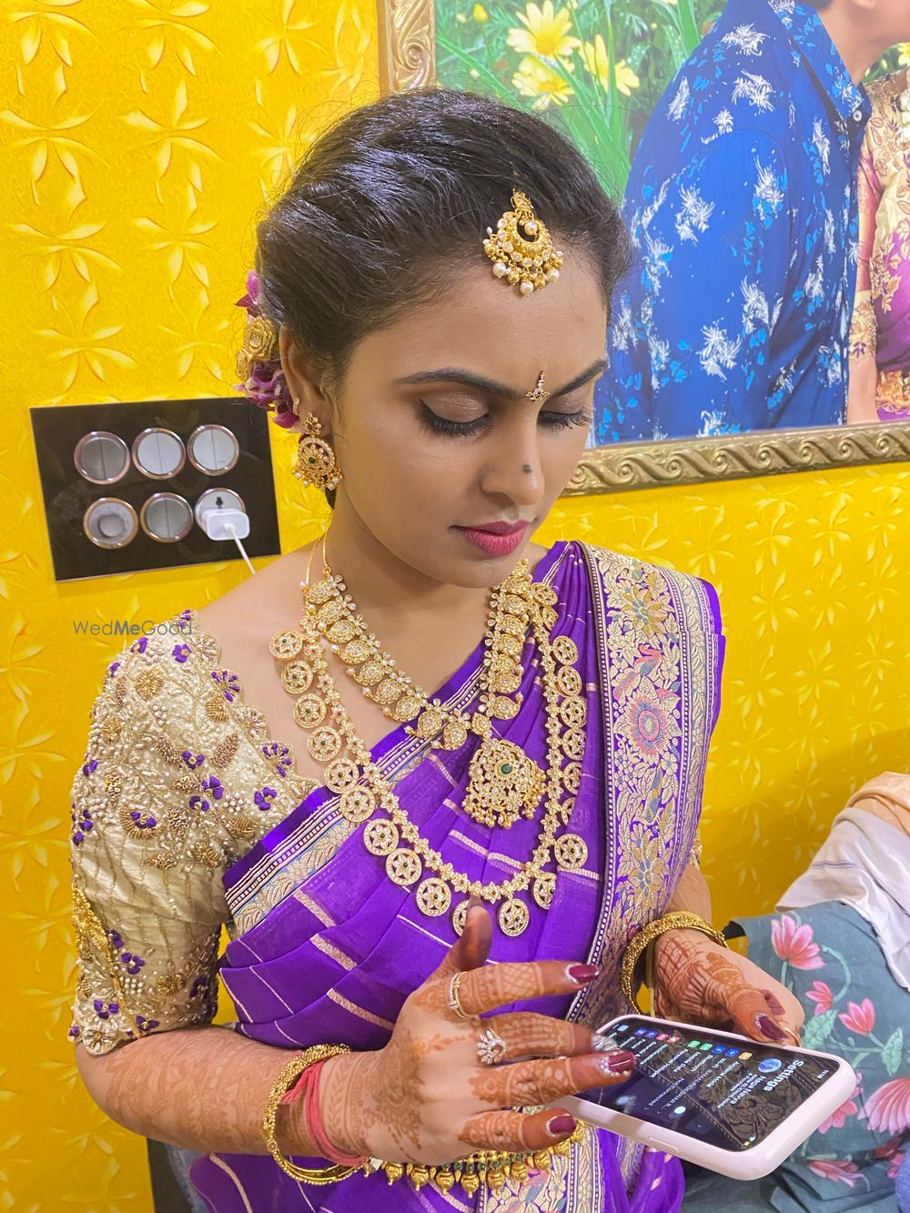 Photo From Wedding Makeover  - By Nihu Makeovers