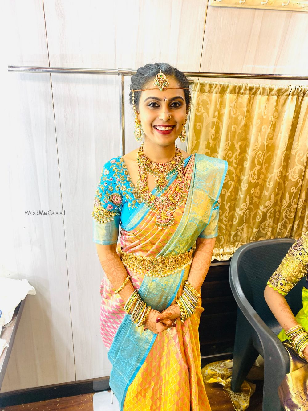 Photo From Wedding Makeover  - By Nihu Makeovers