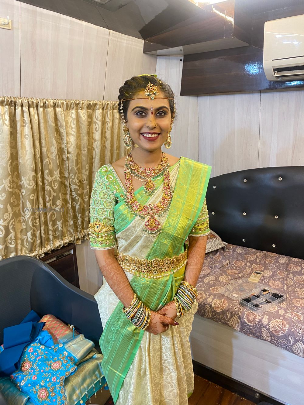 Photo From Wedding Makeover  - By Nihu Makeovers