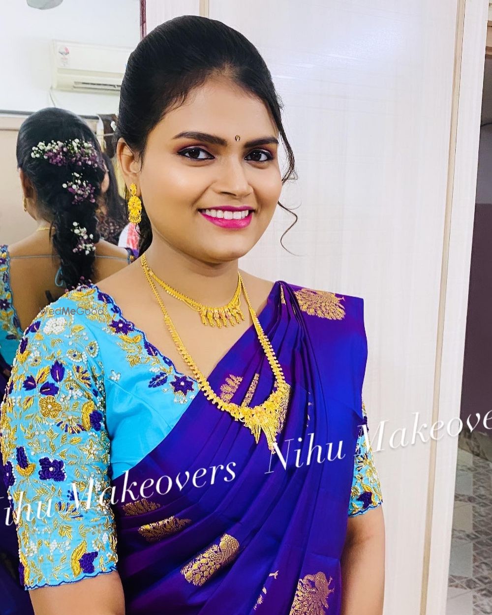 Photo From Wedding Makeover  - By Nihu Makeovers