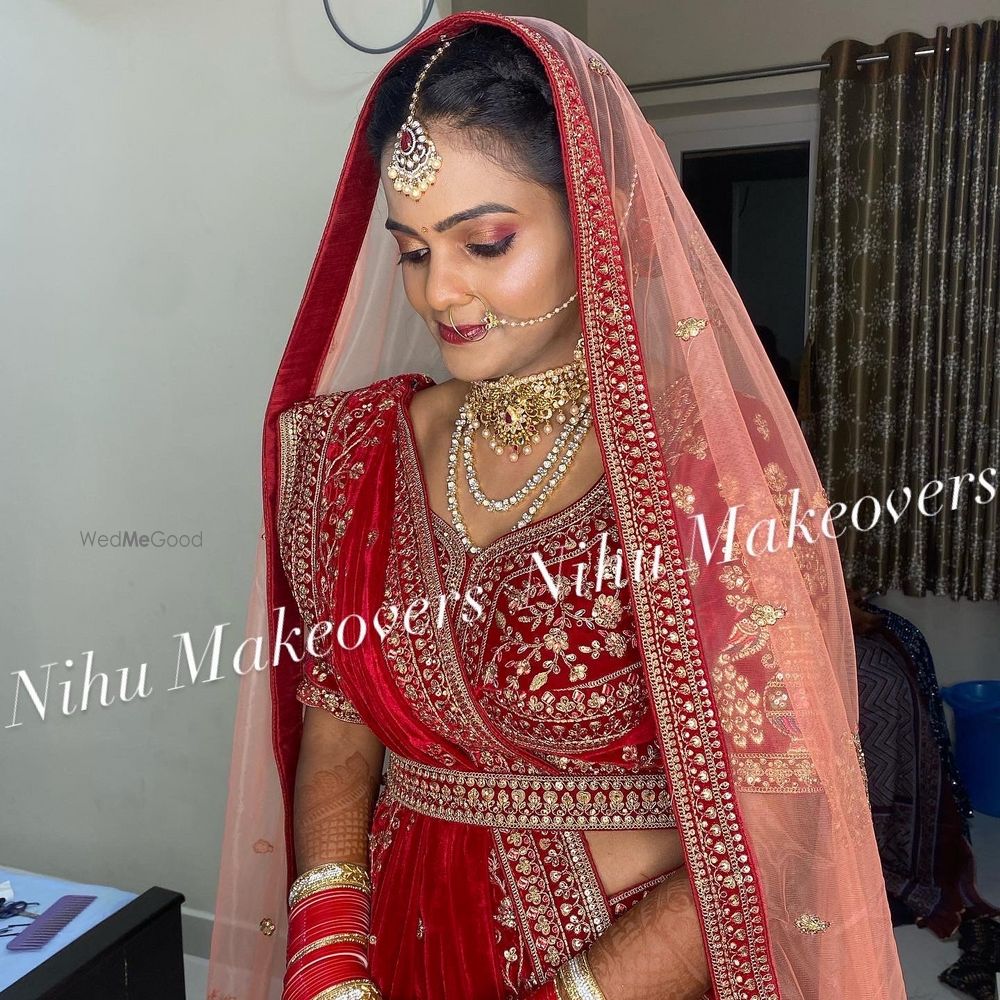 Photo From Wedding Makeover  - By Nihu Makeovers