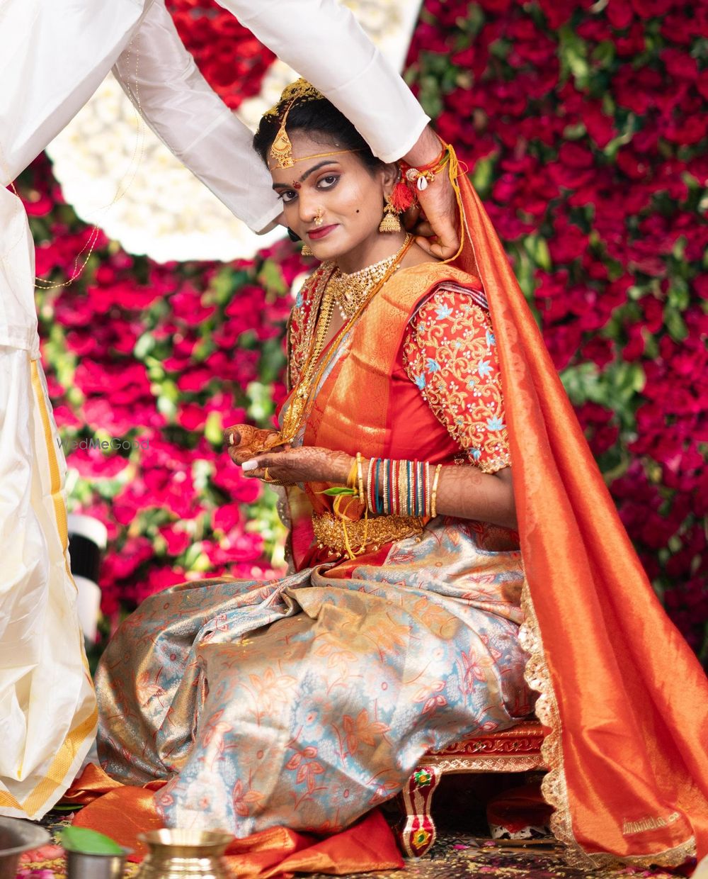 Photo From Wedding Makeover  - By Nihu Makeovers