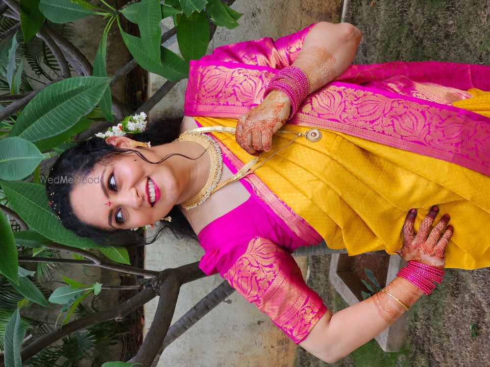 Photo From Wedding Makeover  - By Nihu Makeovers