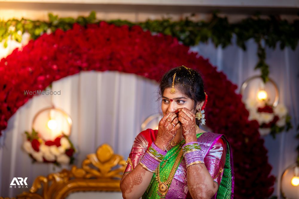 Photo From Harish Chandana - By ARK Media Wedding Stories