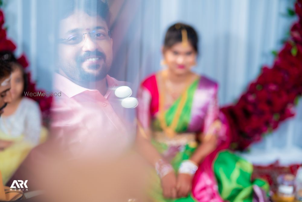 Photo From Harish Chandana - By ARK Media Wedding Stories