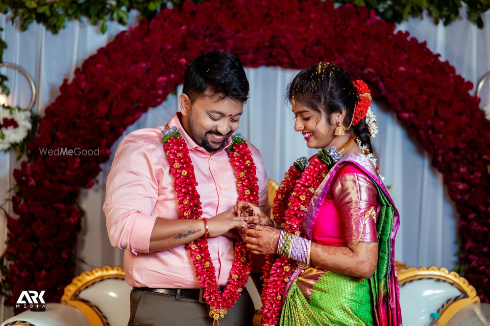 Photo From Harish Chandana - By ARK Media Wedding Stories