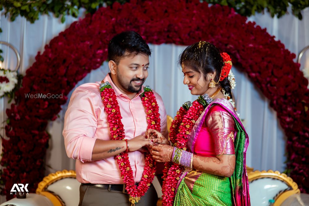 Photo From Harish Chandana - By ARK Media Wedding Stories